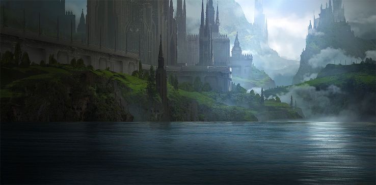 james paick - perlin lake